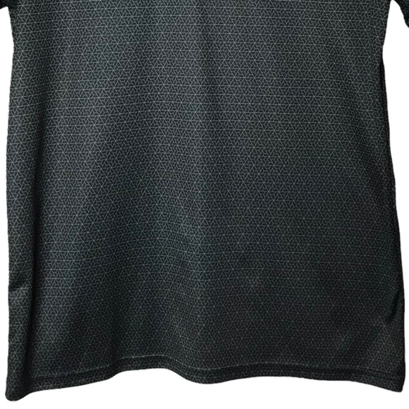 Under Armour Men's Performance Tee Patterned HeatGear Short Sleeve Crew Neck Tee - Picture 6 of 10